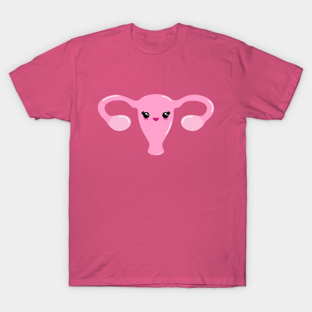 Cuterus T-Shirt by Pendientera